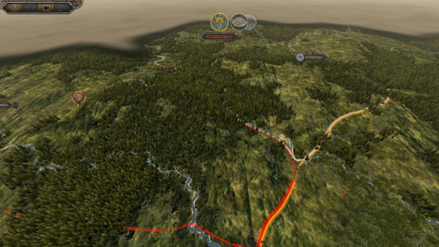 Total War Attila (Screenshot: Golem.de)